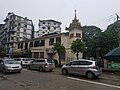 YMBA Building, Yangon