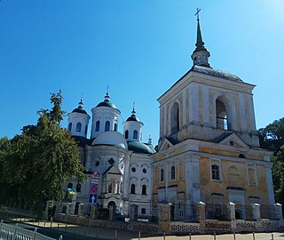 Церква Покрови Пресвятої Богородиці