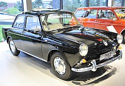 VW 1500 Stufenheck (1962)