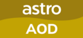 Logo Astro AOD (2017-kini)