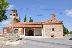 Skyline of Aveinte