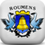 Blason de Roumens