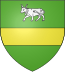 Blason de Val-des-Prés