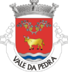 Brasão de armas de Vale da Pedra