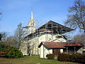 Église Saint-Martin de Commensacq