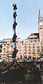 Pilar de sis в Копенхаген, Castellers de Vilafranca, 1996