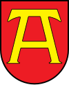 Wappen der Stadt Marsberg