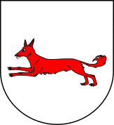 herb fińskich Alopeusów