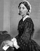 Florence Nightingale (fundadora de l'infermeria moderna)