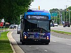 2023 Gillig Low Floor+ EV#2303