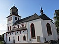 Jesus-Christus-Kirche (schief)