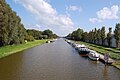 Canal Schagen-Kolhorn.