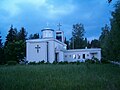 Lintula Holy Trinity Convent church