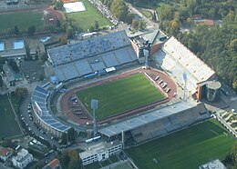 Estadi Maksimir