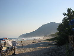 Praia de Maresias