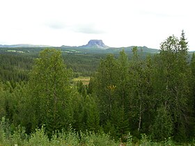 Hattfjelldal