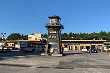 Murakami Station Sep2021.jpg