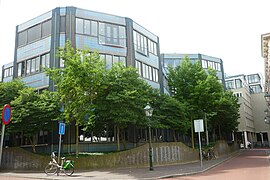 Rechnungshof, Den Haag (1997)