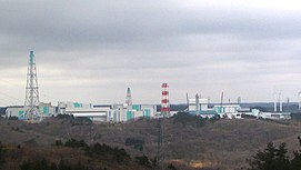 Rokkasho Nuclear Fuel Reprocessing Facility