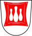 Blason de Rodewisch