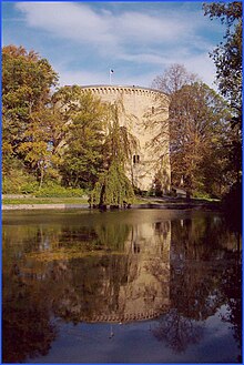 torre difensiva Zwinger