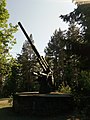 8.8 cm Flak 37 in Tampere, Finland