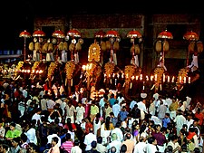 ആറാട്ടുപുഴപൂരം