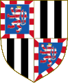 Stammwappen des Hauses Battenberg-Mountbatten