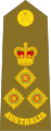 Brigadier Australian Army