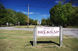 Belknap, Ilinwa