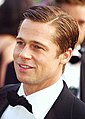 Brad Pitt, sex-symbol masculin des années 1990-2000.