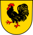 Blason de Ingelbach