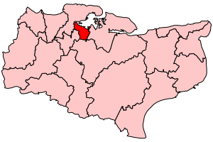 Gillingham constituency