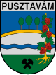 Pusztavám - Stema