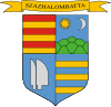 Coat of arms of Százhalombatta