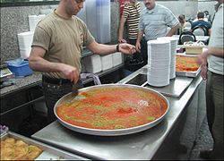 Siop Kanafeh, Hen Ddinas Jerwsalem