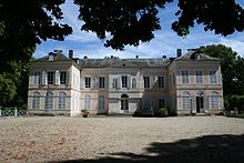 Ang Chateau sa Précy-Sur-Vrin