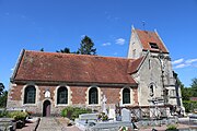 L'église.