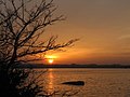 Image 22Hussain Sagar Lake (from Geography of Hyderabad)