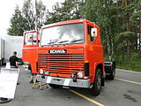 1977 Scania LB141