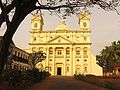 Church of São Caetano in Old Goa