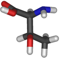 Treonina (Thr/T)