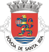 Brasão de armas de Póvoa de Santa Iria