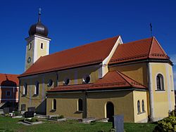 Saint Lawrence Church