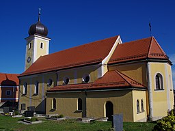 Kyrka i Wald.