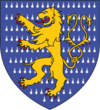 Blason de Gouttières