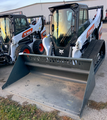 Bobcat skid-steer bucket