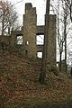 Blick nach Südost, Außenansicht Roisthaus