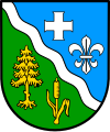 Wappen von Waldrohrbach