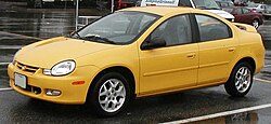 Dodge Neon (1999–2002)